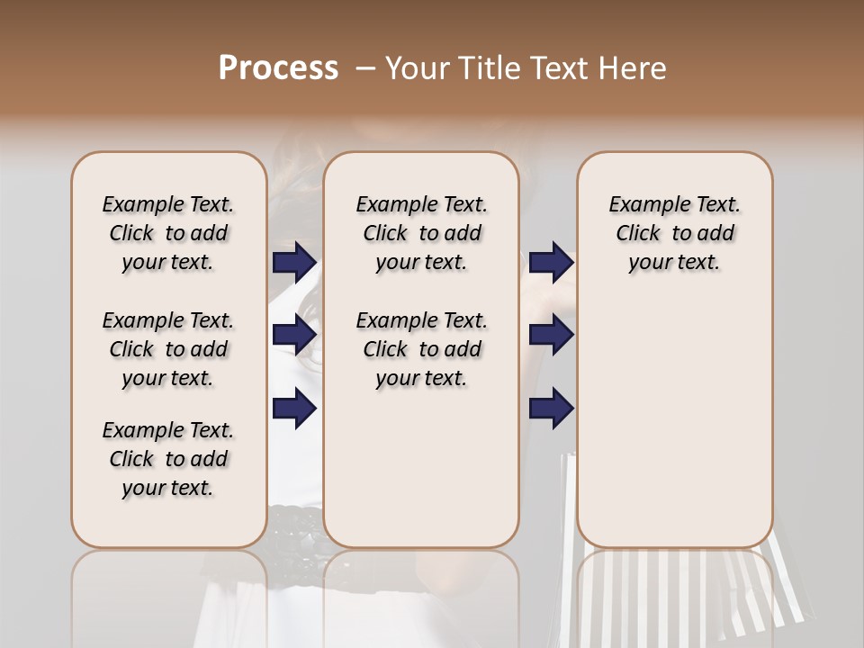 Vintage Flower Feel PowerPoint Template