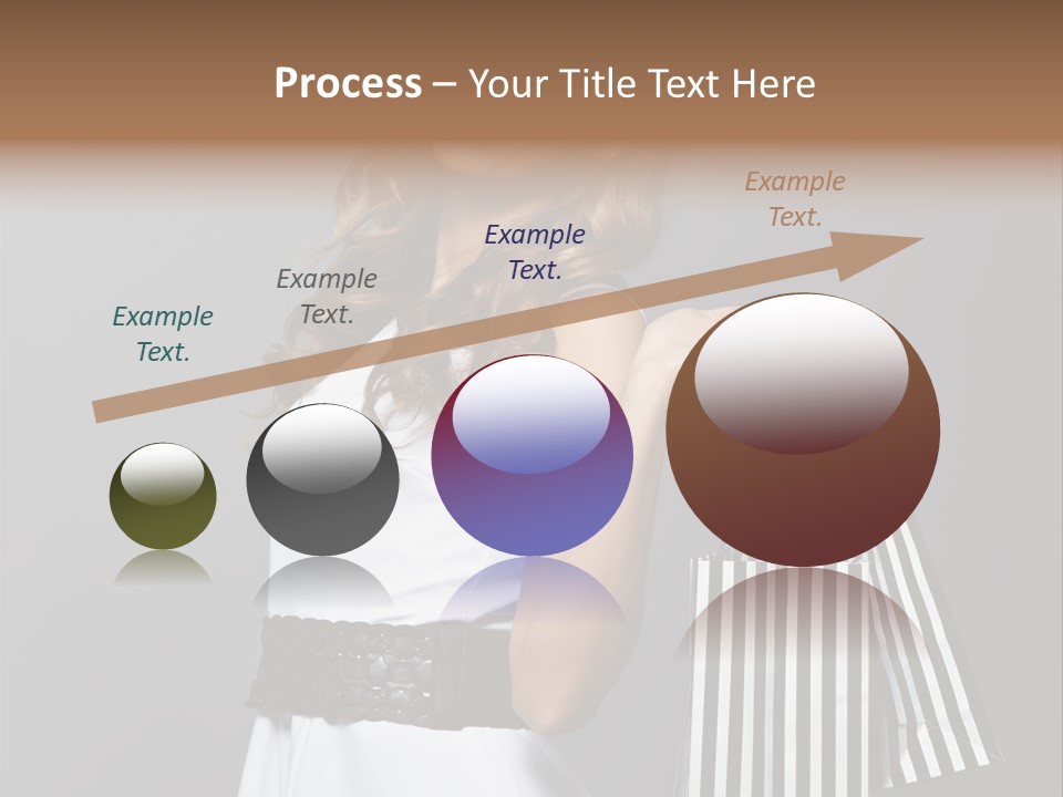 Vintage Flower Feel PowerPoint Template