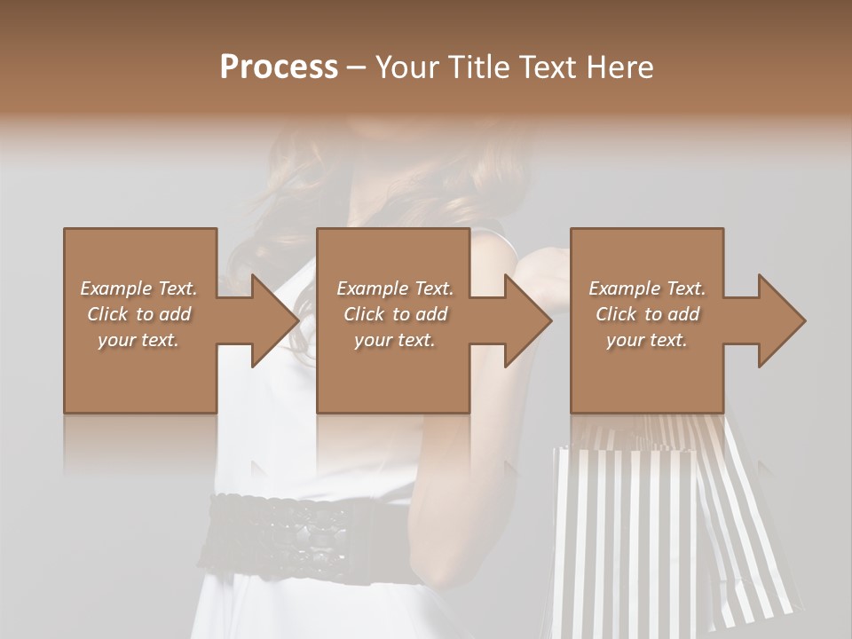 Vintage Flower Feel PowerPoint Template
