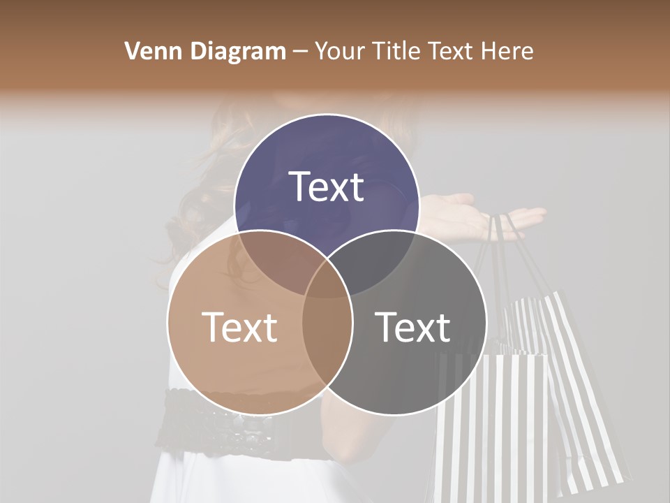 Vintage Flower Feel PowerPoint Template