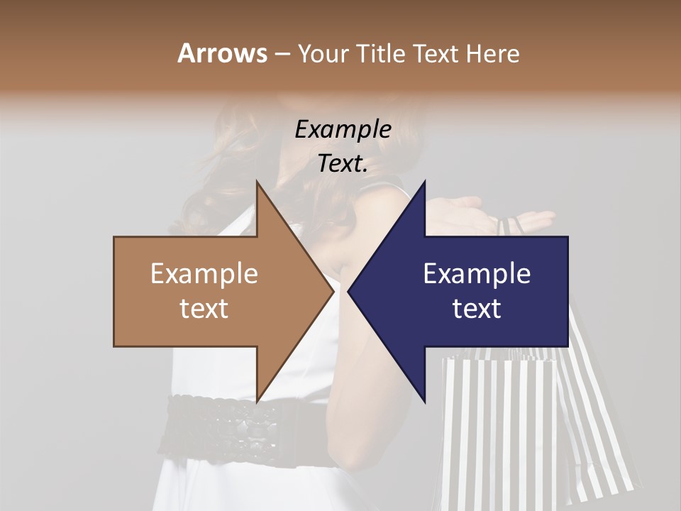 Vintage Flower Feel PowerPoint Template