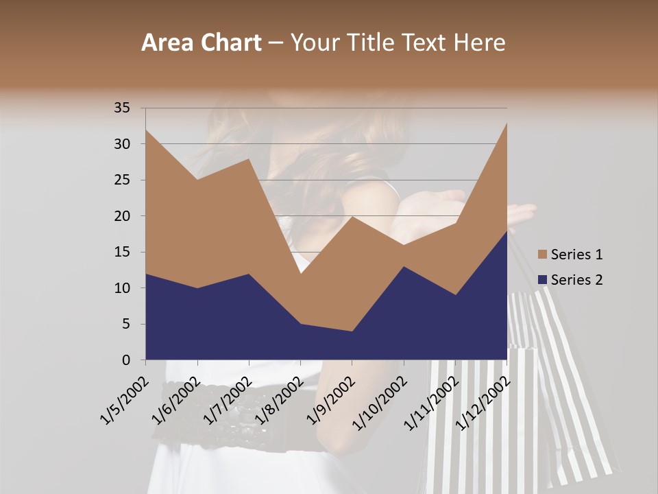 Vintage Flower Feel PowerPoint Template