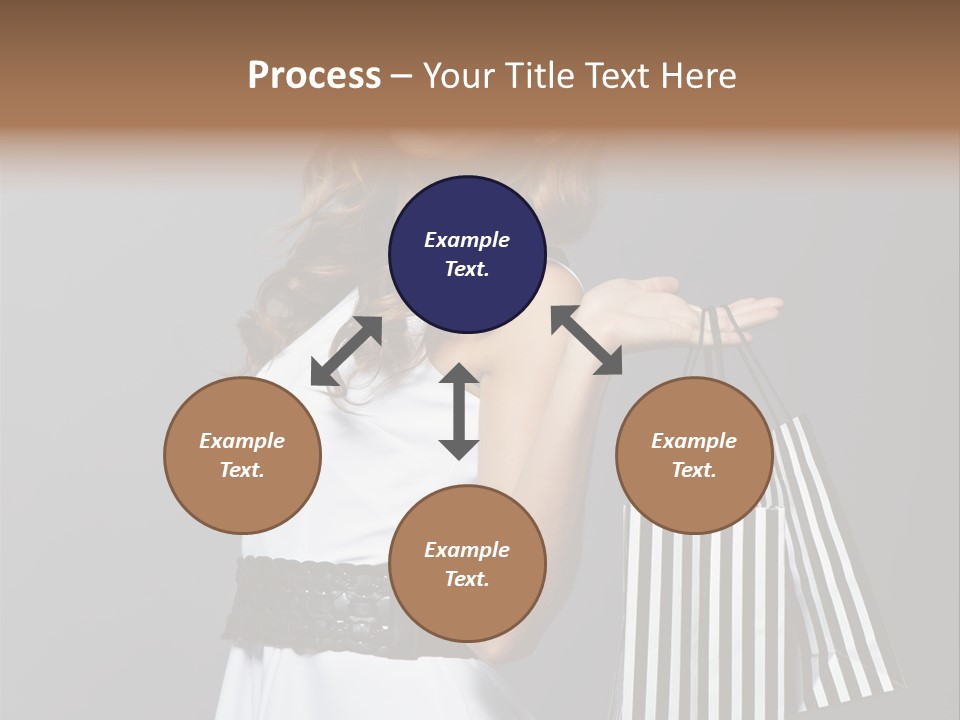 Vintage Flower Feel PowerPoint Template