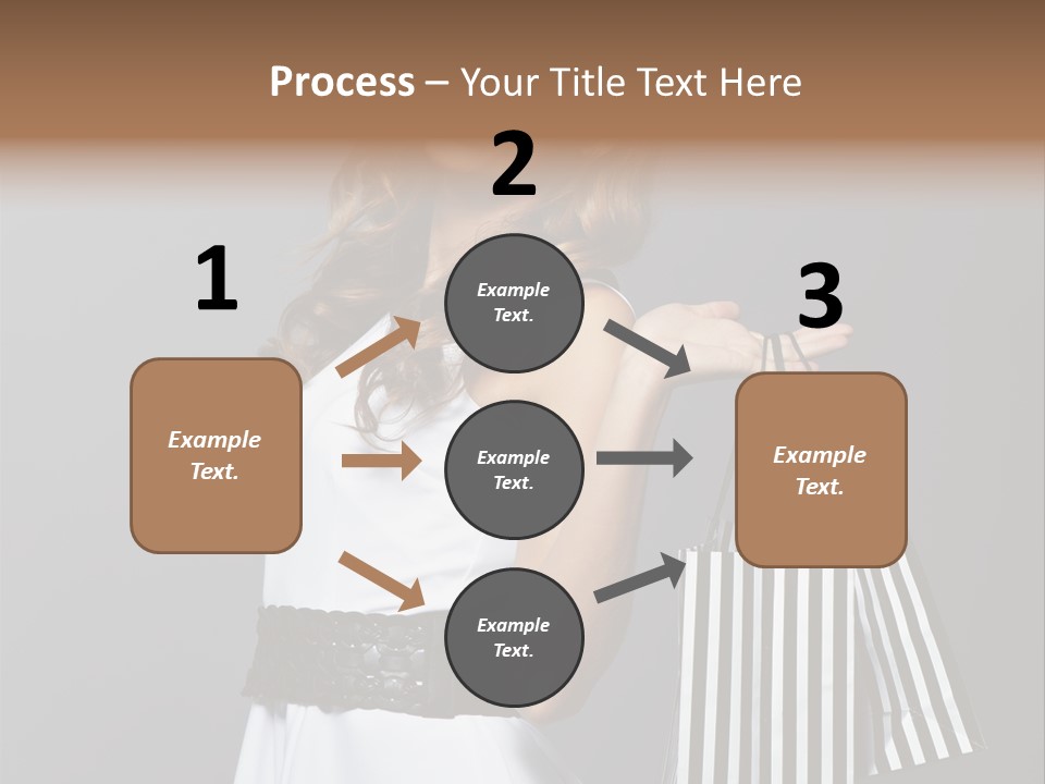 Vintage Flower Feel PowerPoint Template