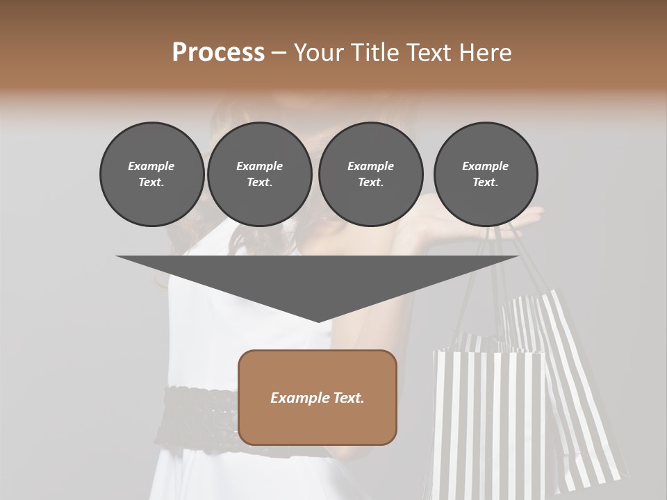 Vintage Flower Feel PowerPoint Template