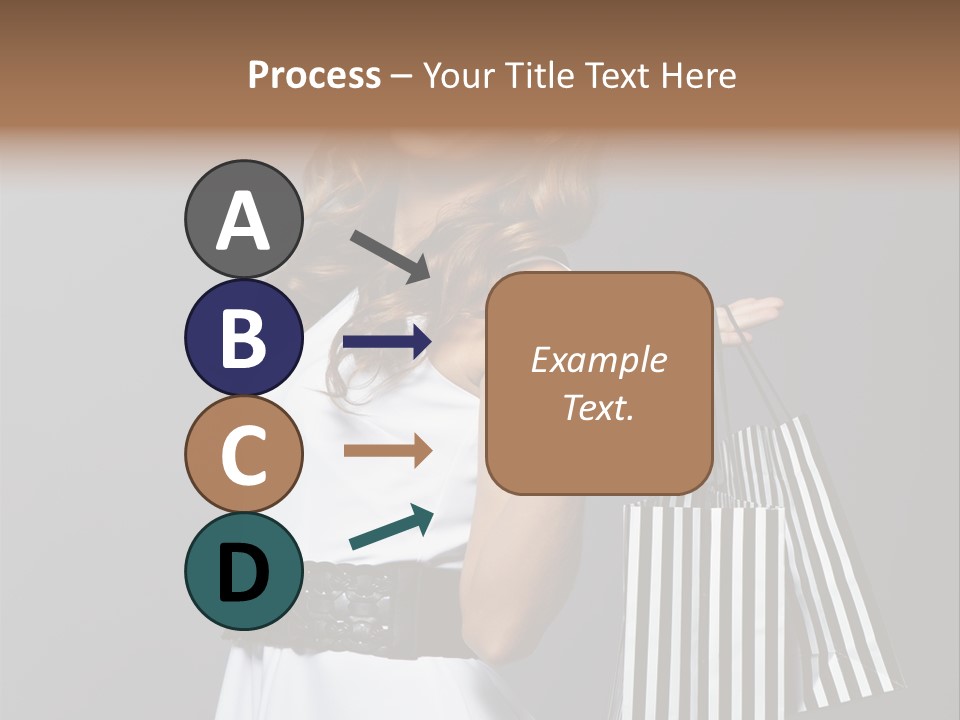 Vintage Flower Feel PowerPoint Template