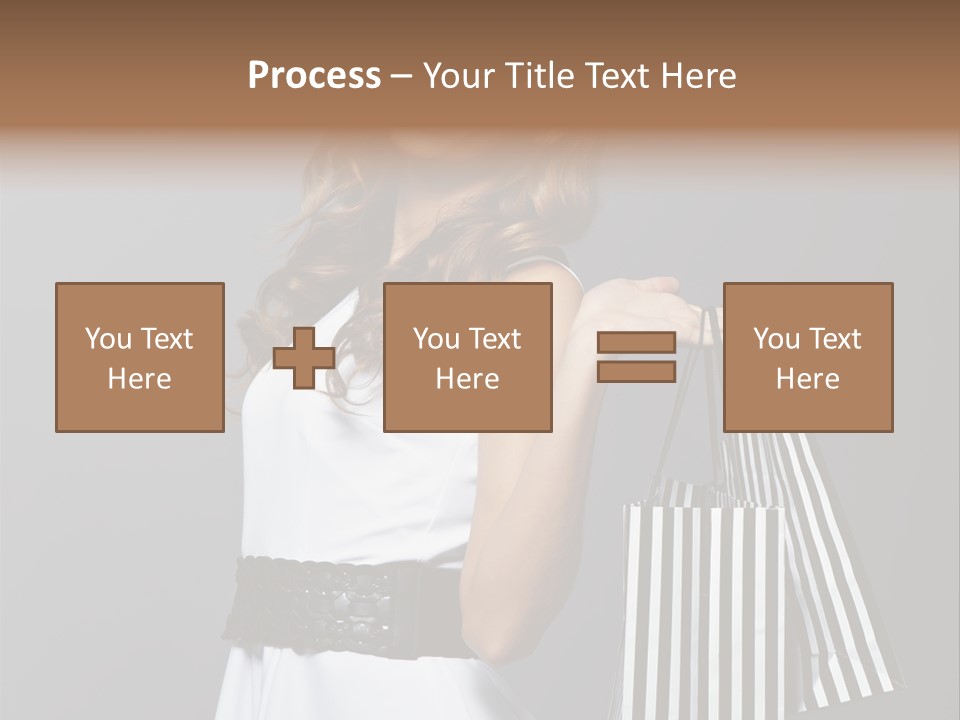 Vintage Flower Feel PowerPoint Template