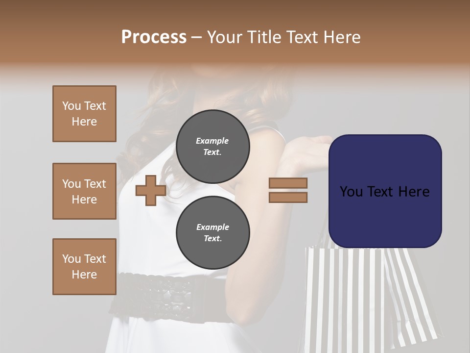 Vintage Flower Feel PowerPoint Template