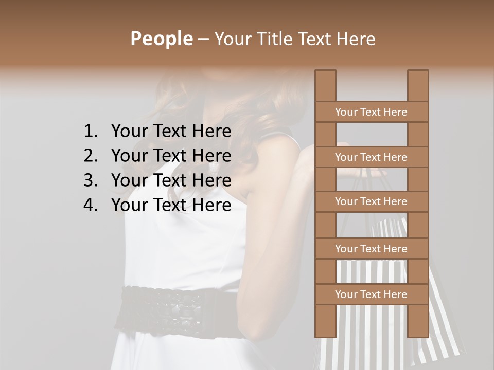 Vintage Flower Feel PowerPoint Template