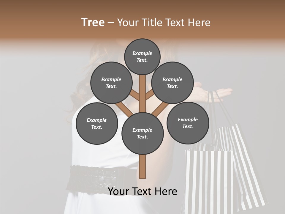 Vintage Flower Feel PowerPoint Template