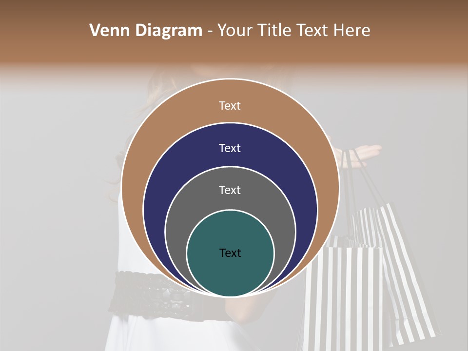 Vintage Flower Feel PowerPoint Template