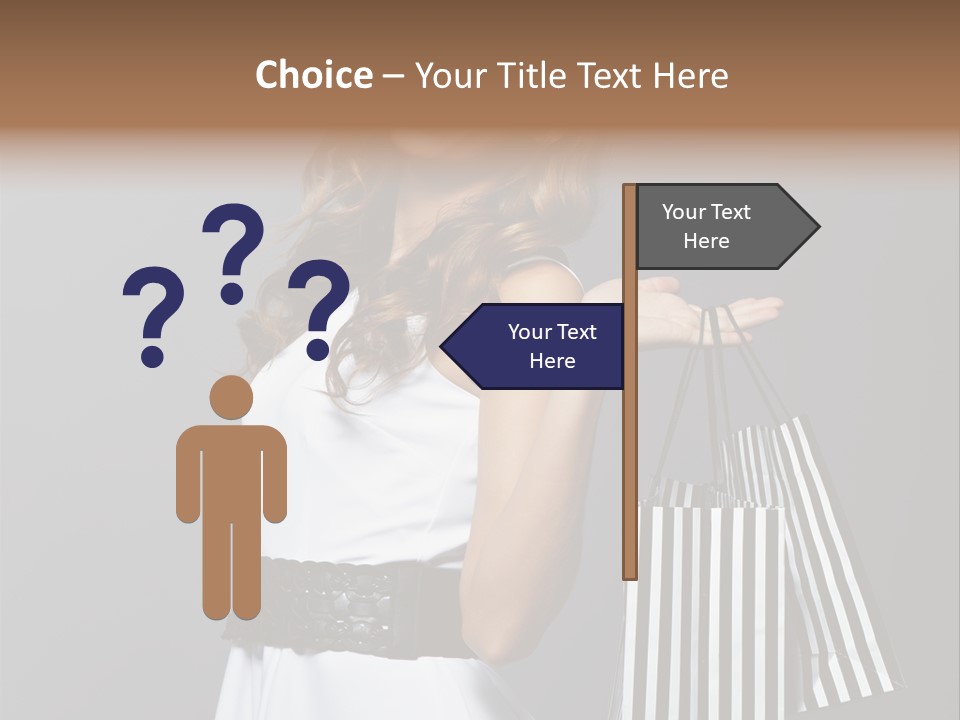 Vintage Flower Feel PowerPoint Template