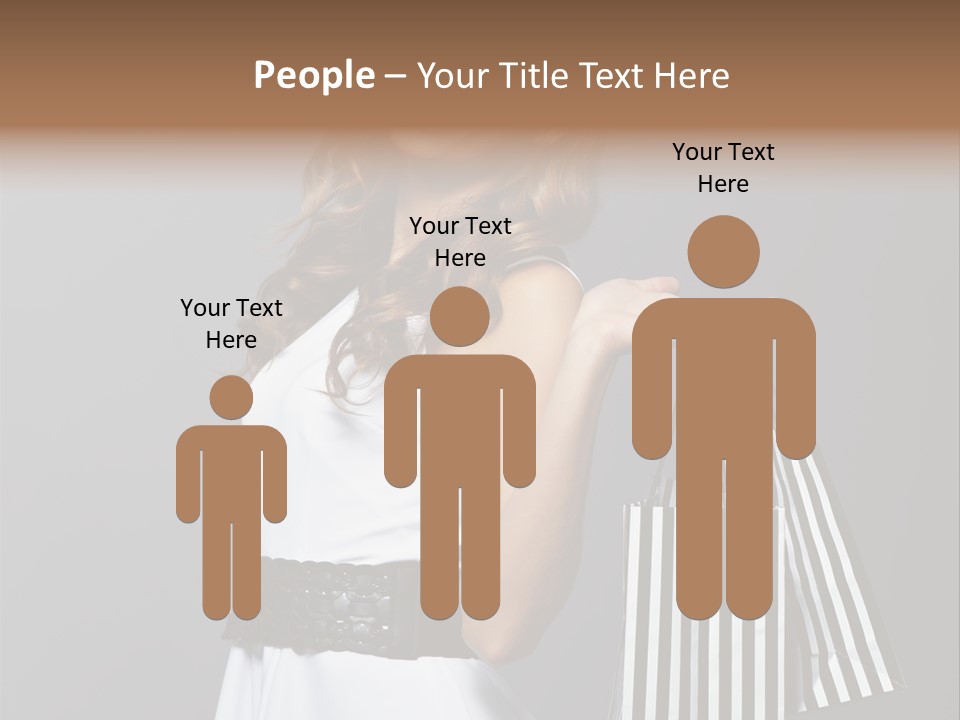 Vintage Flower Feel PowerPoint Template