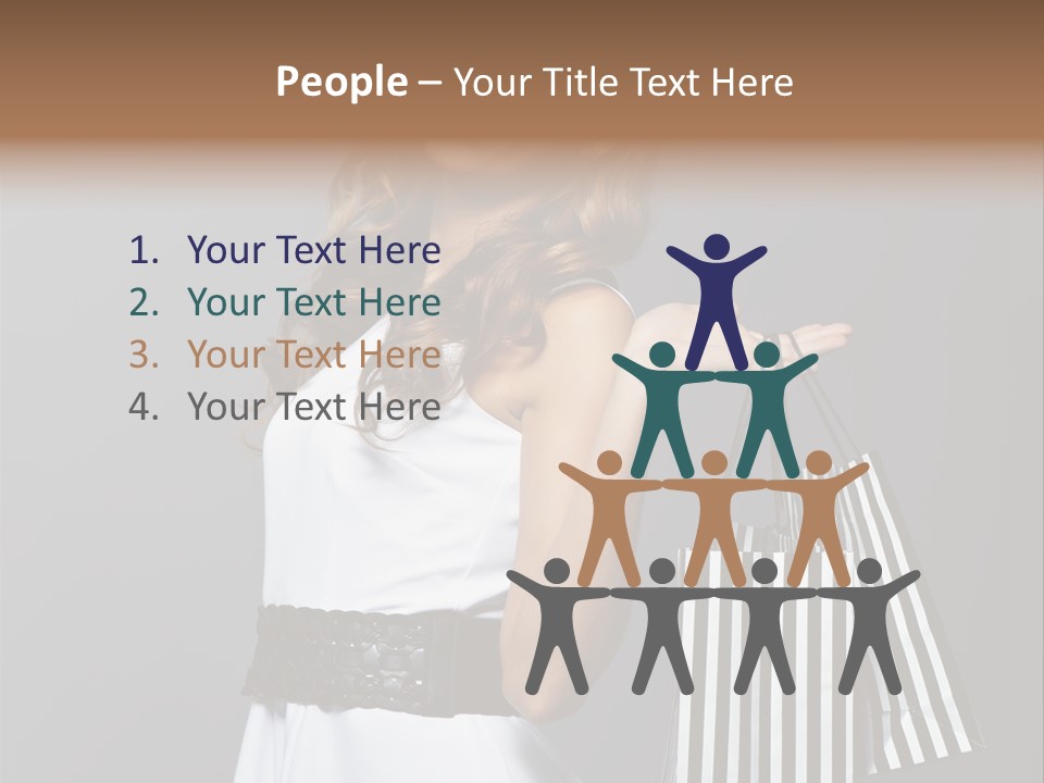 Vintage Flower Feel PowerPoint Template