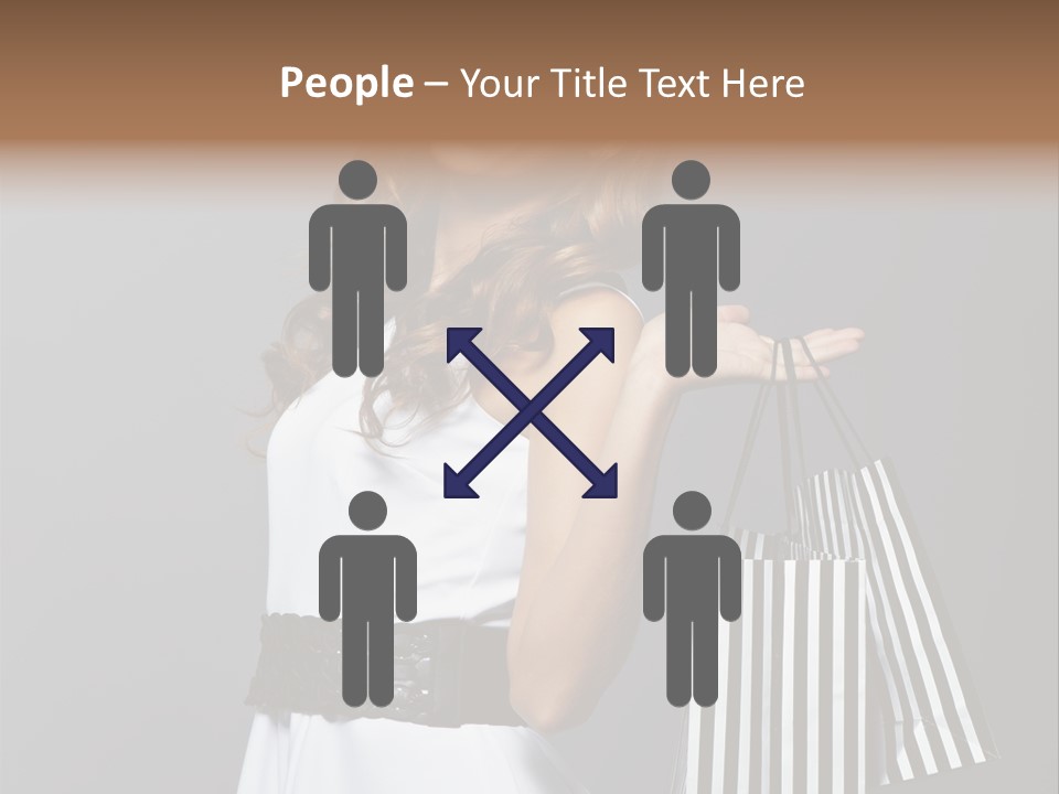 Vintage Flower Feel PowerPoint Template