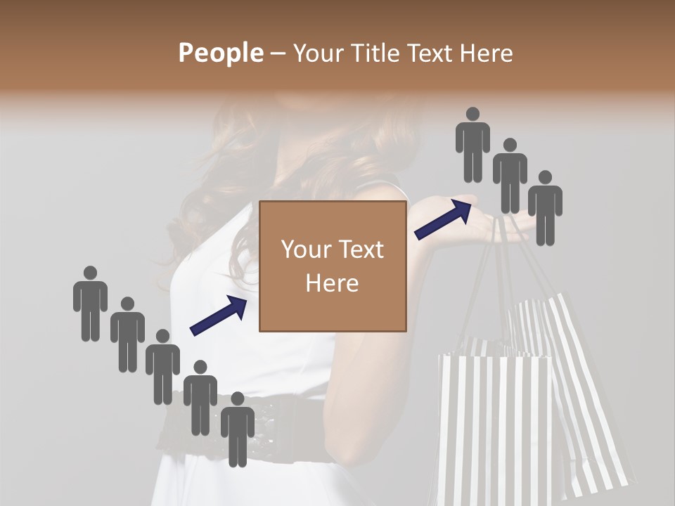 Vintage Flower Feel PowerPoint Template