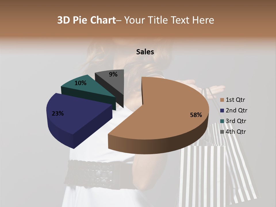 Vintage Flower Feel PowerPoint Template