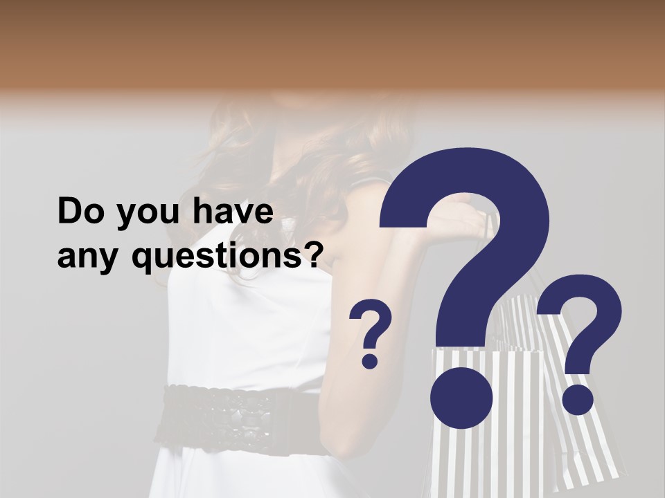 Vintage Flower Feel PowerPoint Template