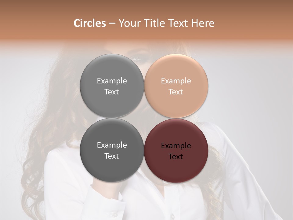 Sexy White Education PowerPoint Template