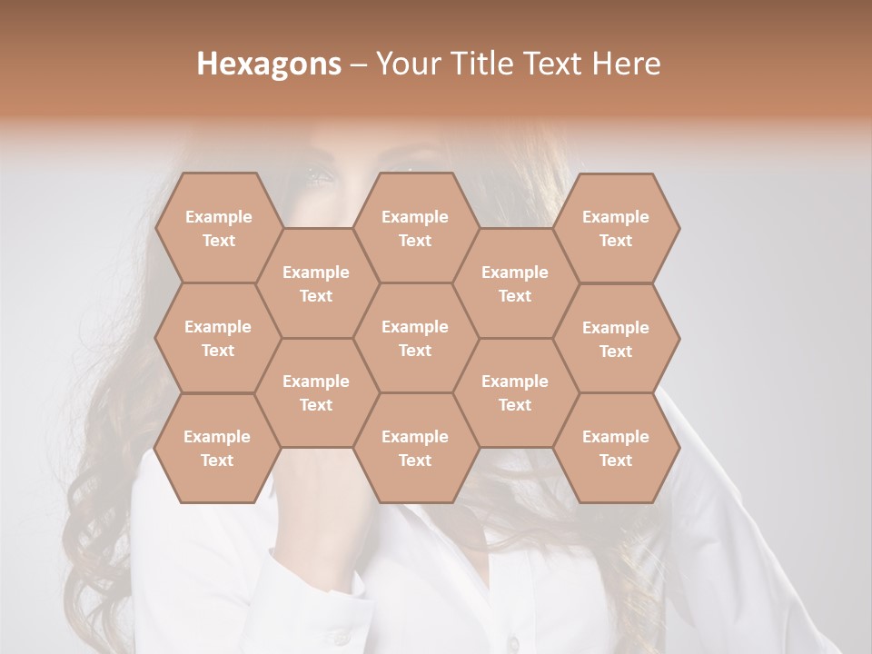 Sexy White Education PowerPoint Template