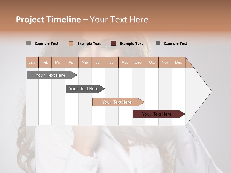Sexy White Education PowerPoint Template