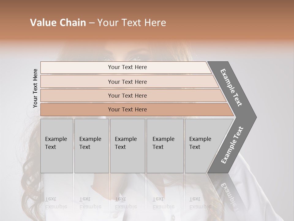 Sexy White Education PowerPoint Template