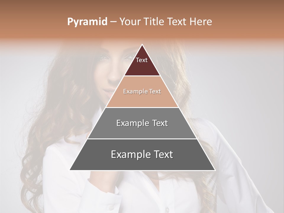 Sexy White Education PowerPoint Template