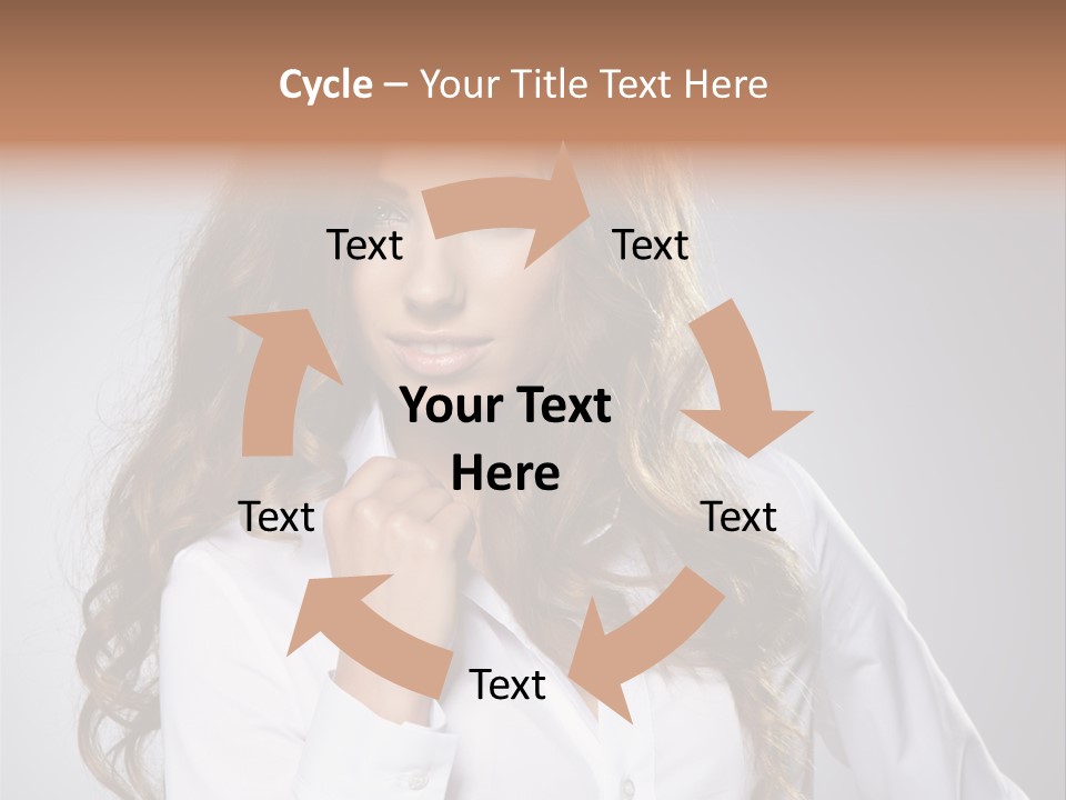 Sexy White Education PowerPoint Template