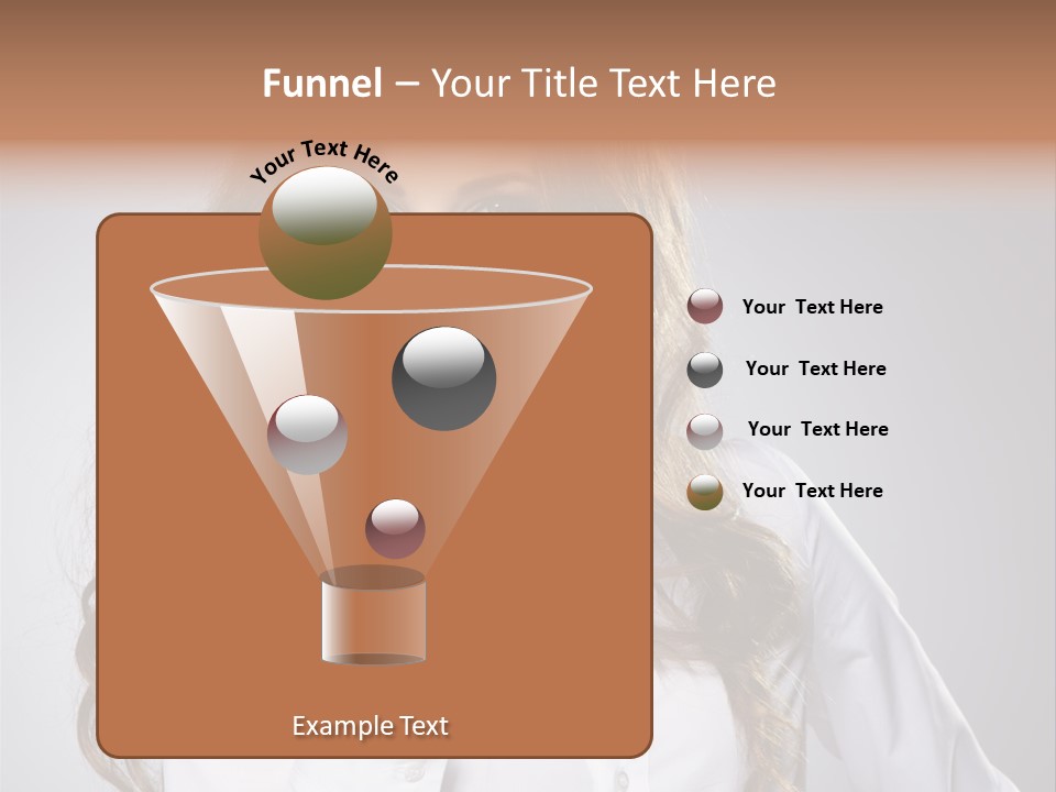 Sexy White Education PowerPoint Template