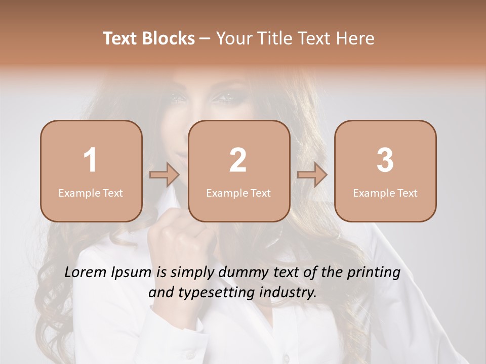 Sexy White Education PowerPoint Template