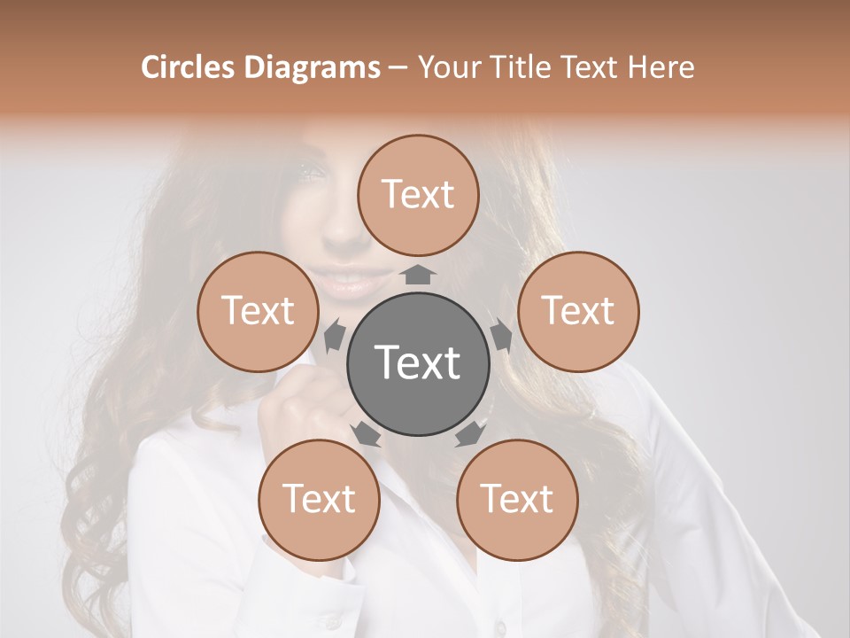 Sexy White Education PowerPoint Template