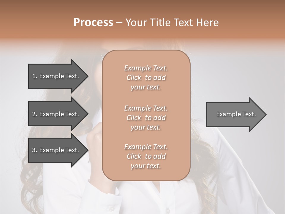 Sexy White Education PowerPoint Template