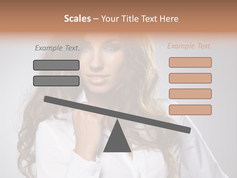 Sexy White Education PowerPoint Template