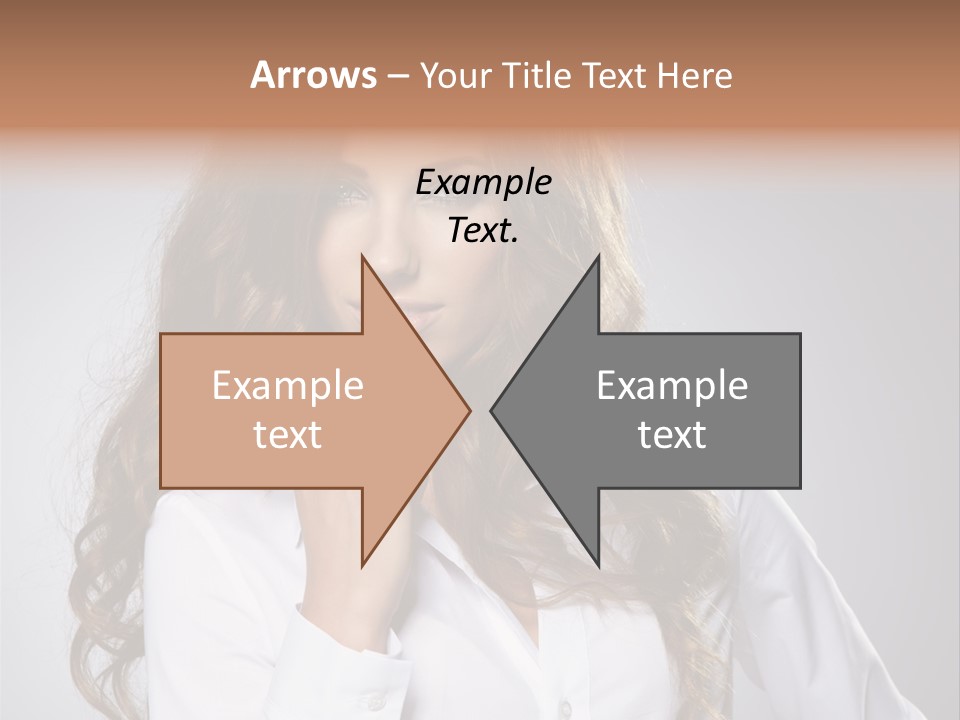 Sexy White Education PowerPoint Template