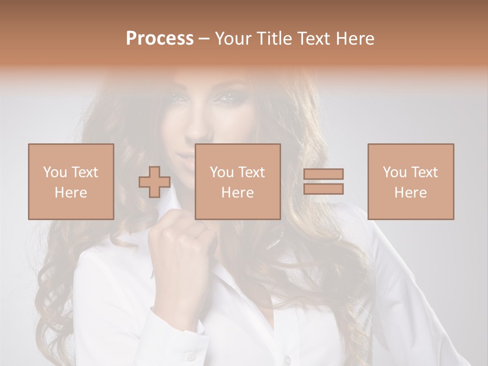 Sexy White Education PowerPoint Template