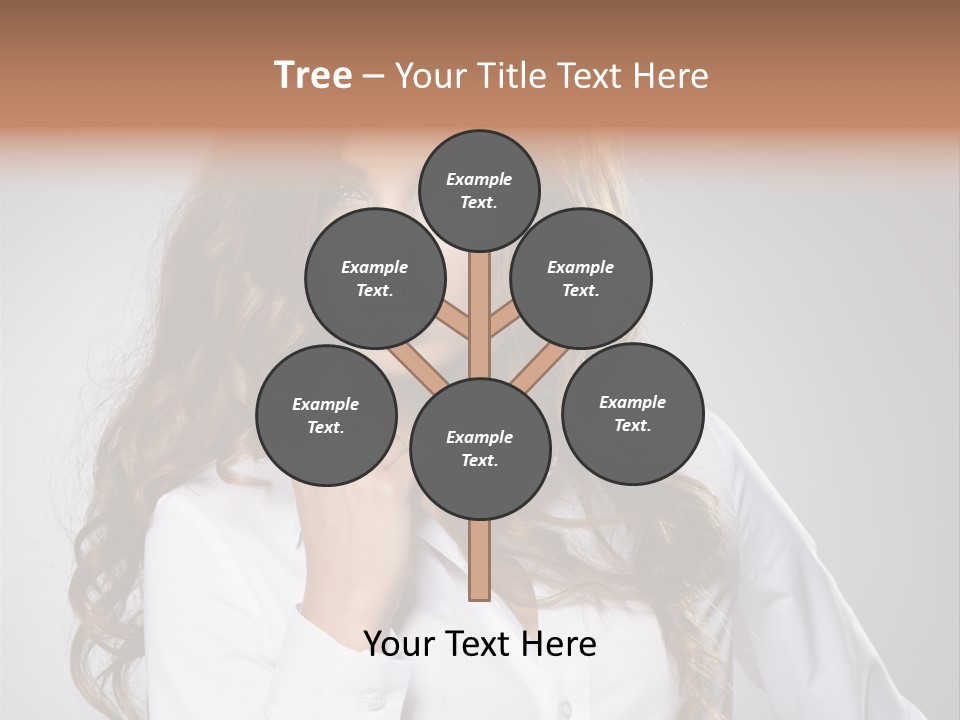 Sexy White Education PowerPoint Template