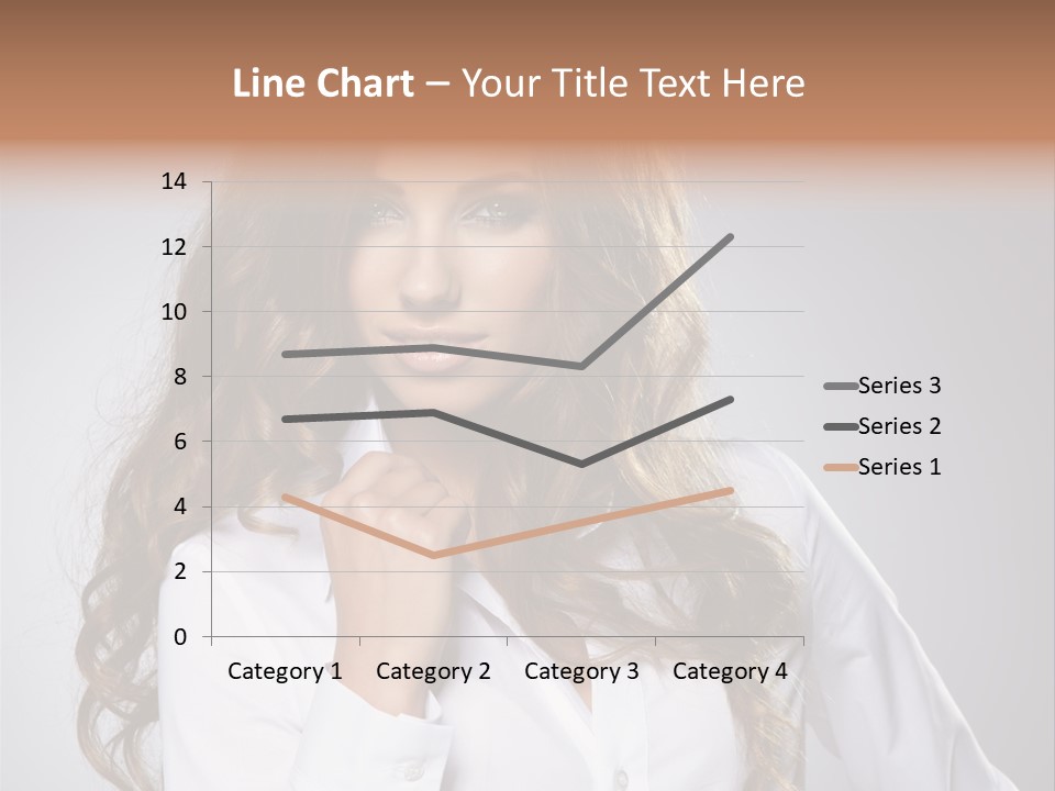 Sexy White Education PowerPoint Template