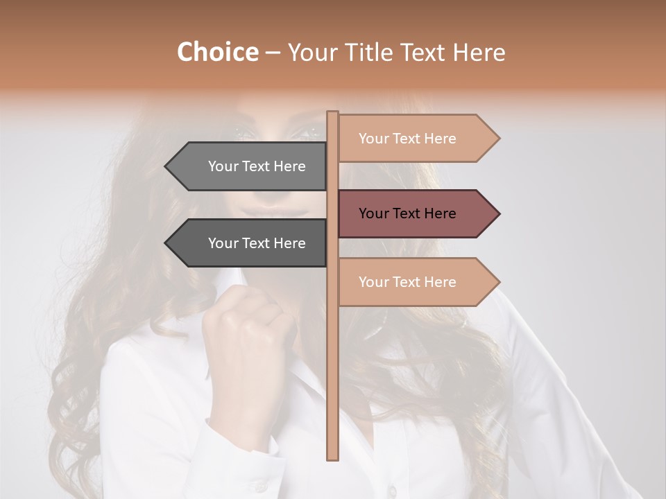 Sexy White Education PowerPoint Template