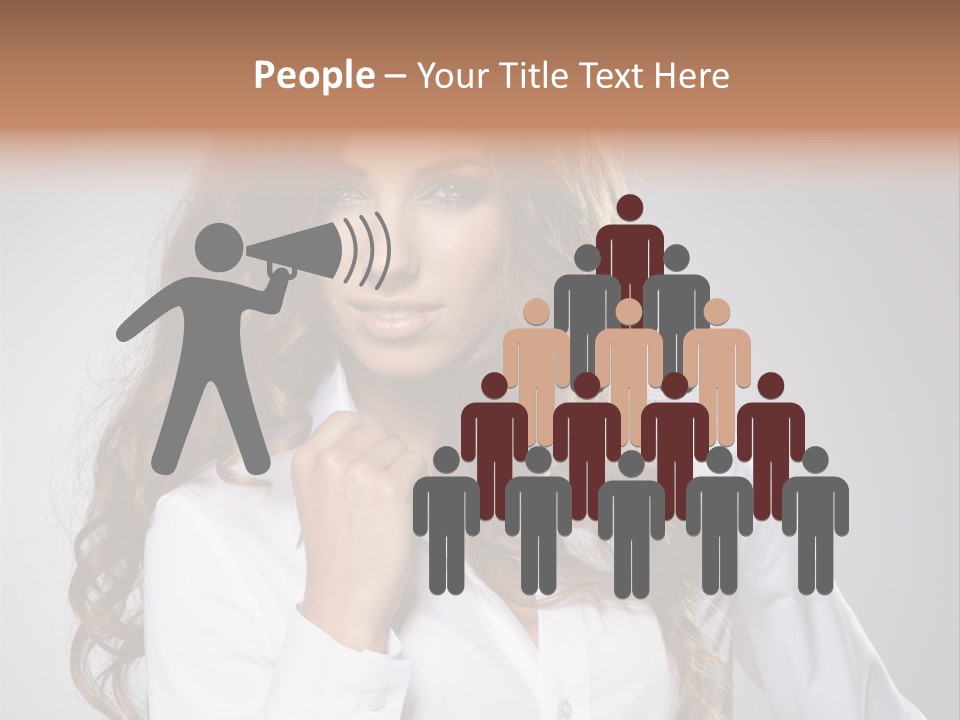 Sexy White Education PowerPoint Template