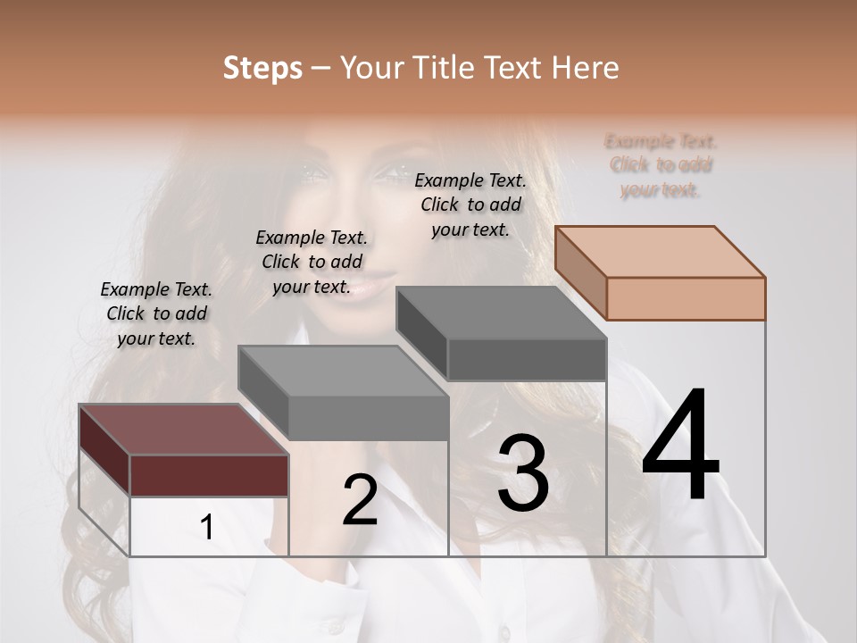 Sexy White Education PowerPoint Template