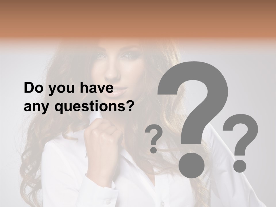 Sexy White Education PowerPoint Template