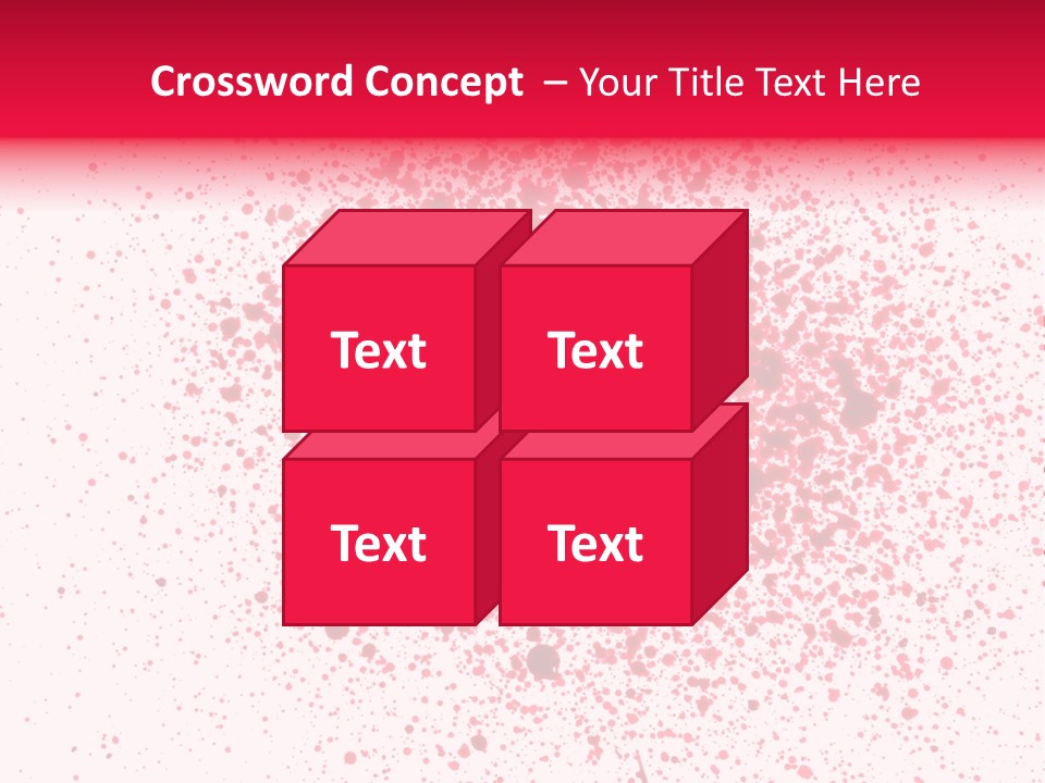 Ink Splat Fluid PowerPoint Template