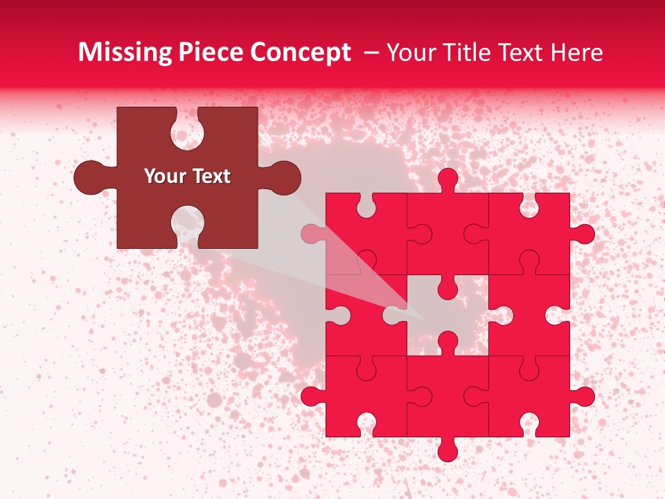 Ink Splat Fluid PowerPoint Template