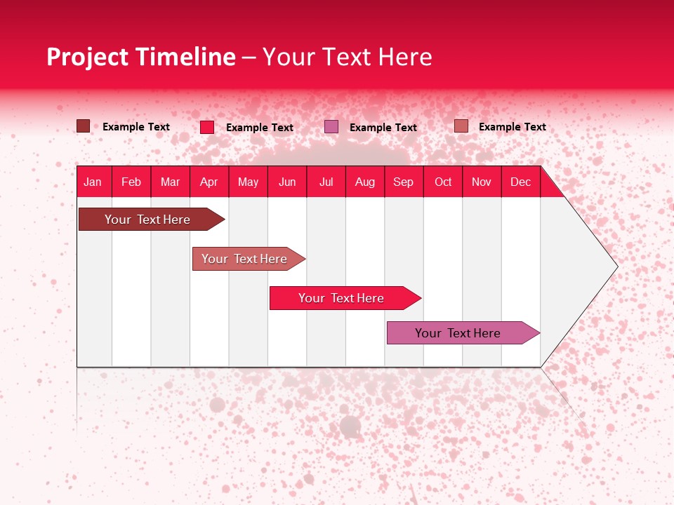 Ink Splat Fluid PowerPoint Template