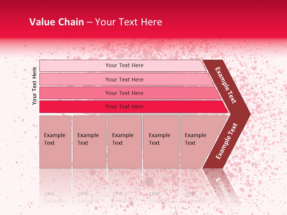 Ink Splat Fluid PowerPoint Template