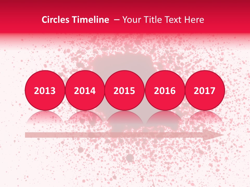 Ink Splat Fluid PowerPoint Template