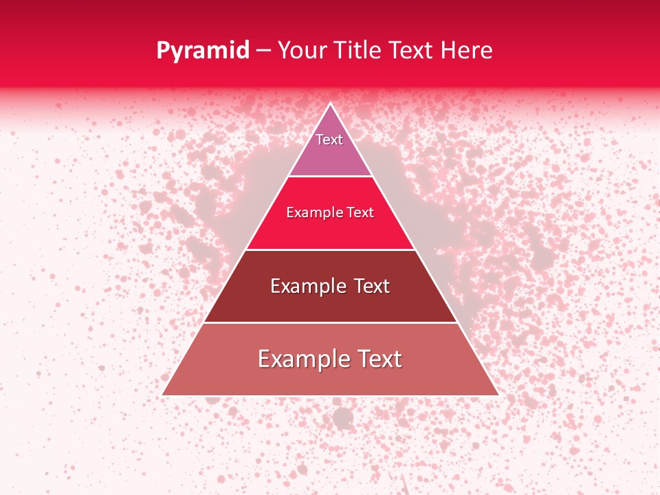 Ink Splat Fluid PowerPoint Template
