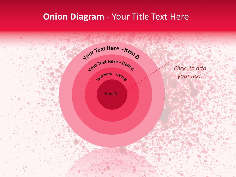 Ink Splat Fluid PowerPoint Template