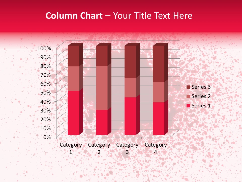 Ink Splat Fluid PowerPoint Template