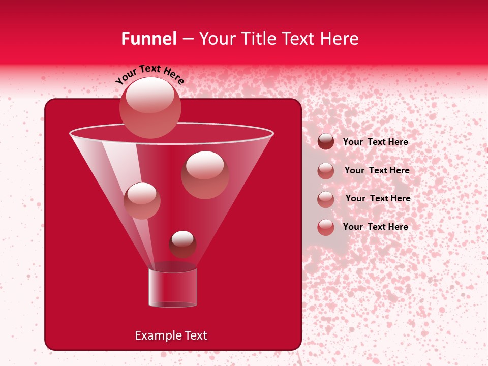 Ink Splat Fluid PowerPoint Template